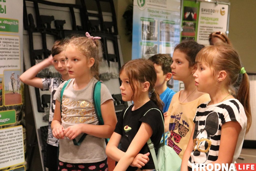 Разделяй и властвуй. В Гродно показывают выставку о мусоре