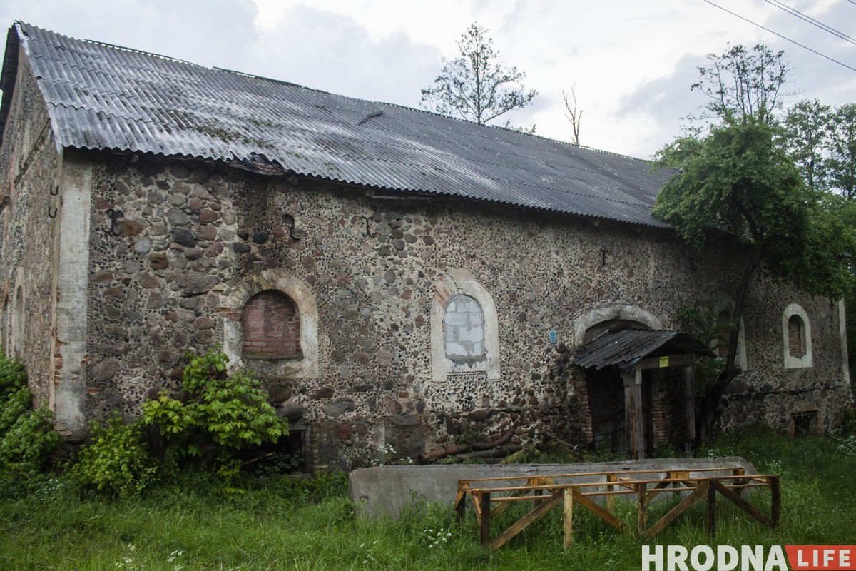 Гродзенец аднаўляе старадаўні млын каб развіваць турызм. Але ўсё аказалася складаней, чым ён думаў