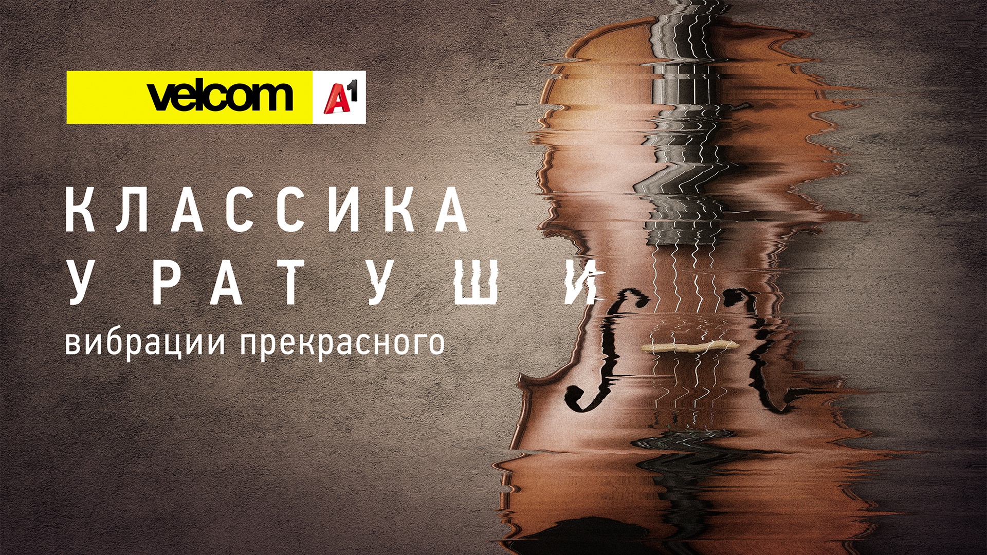 Свята ў рытме вальса: у Гродне ўпершыню пройдзе канцэрт фестывалю «Класіка ля Ратушы з velcom | A1»