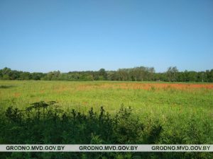 У Гродне адрамантуюць будынак міліцыі на Гая