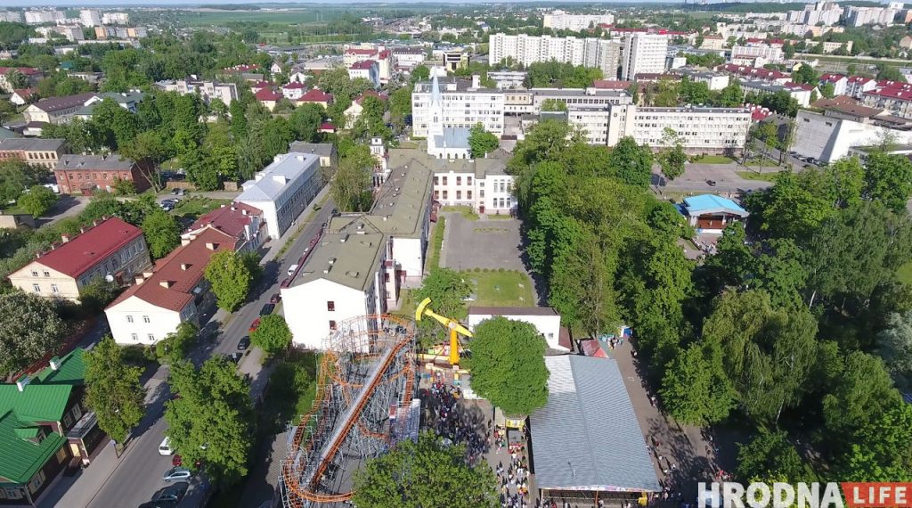 Свята ў рытме вальса: у Гродне ўпершыню пройдзе канцэрт фестывалю «Класіка ля Ратушы з velcom | A1»