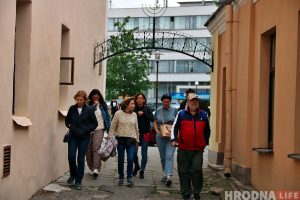 З Аргентыны ў Гродна. Шукаем рээмігрантаў, пра якіх у 1950-х знялі сюжэт