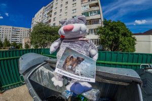 "Тут шмат любові". Фотагісторыя пра жыццё дзіцячага хоспіса ў Гродне