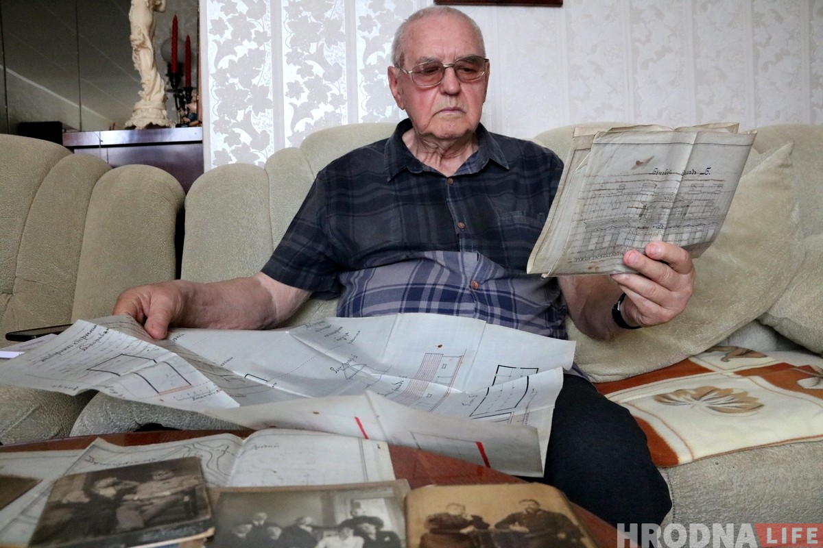 Нашелся наследник владельца дома на Мицкевича: «Думаете, я бы довел его до такого состояния?»