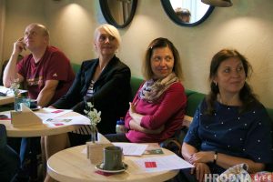 Школа сацыяльнага прадпрымальніцтва ў Гродне запрашае на медыя-сняданак