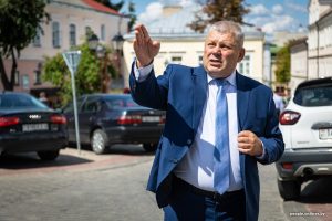 Амаль ідэальная Беларусь: у Гродне бізнесмены спрабуюць зарабляць на бязвізавых турыстах, гарадскія ўлады ім не замінаюць