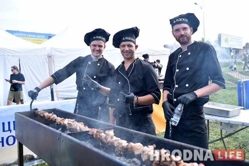 «Збірай сваіх, едзем у Ліду!»: Выбірай, каго хочаш пабачыць на LIDBEER