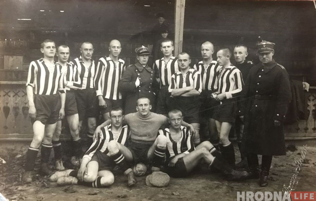 Ушли в 1939 на войну с немцами и не вернулись: большая фотоистория 76-полка им. Людвика Нарбута из Гродно