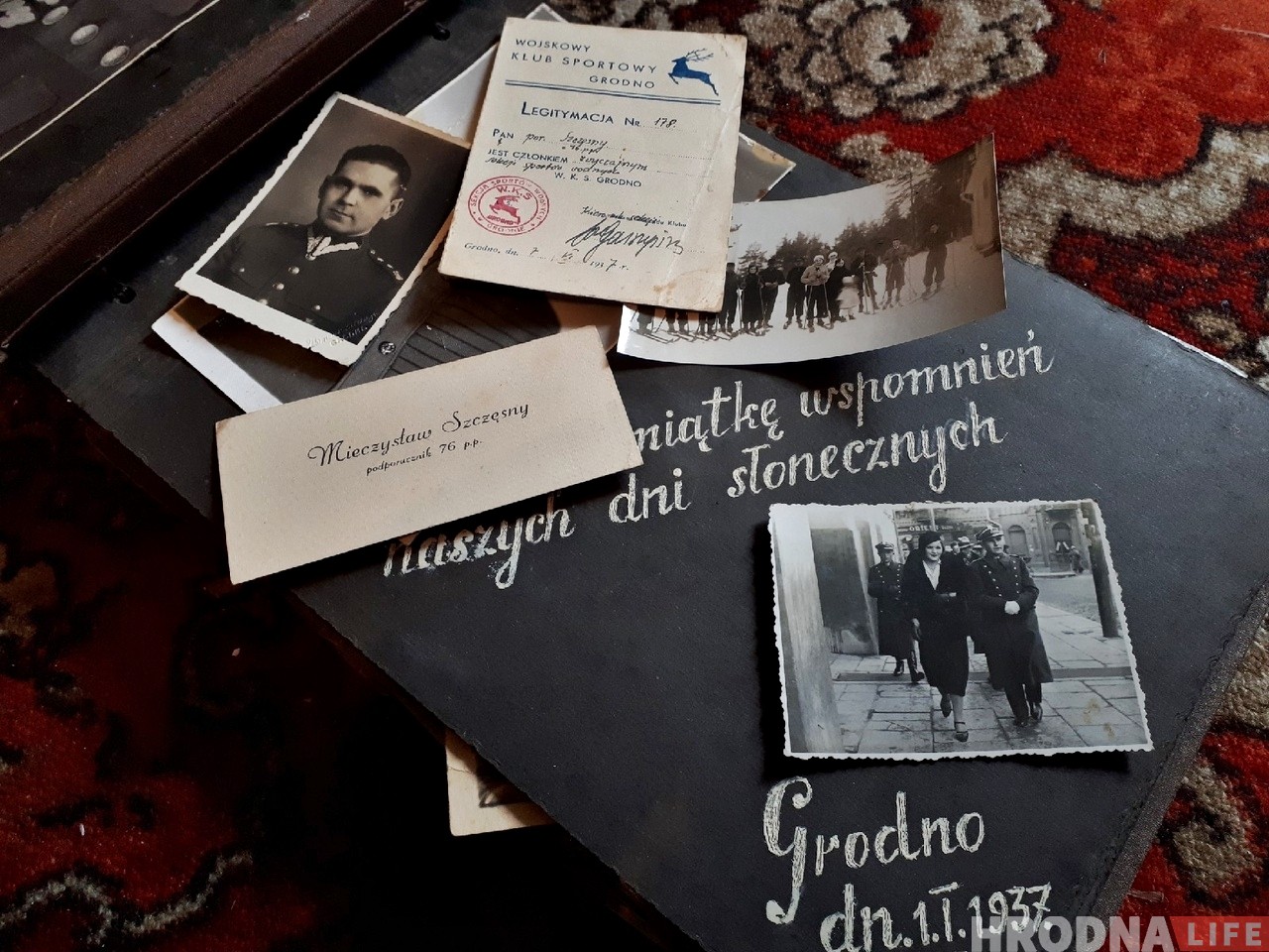 Ушли в 1939 на войну с немцами и не вернулись: большая фотоистория 76-полка им. Людвика Нарбута из Гродно