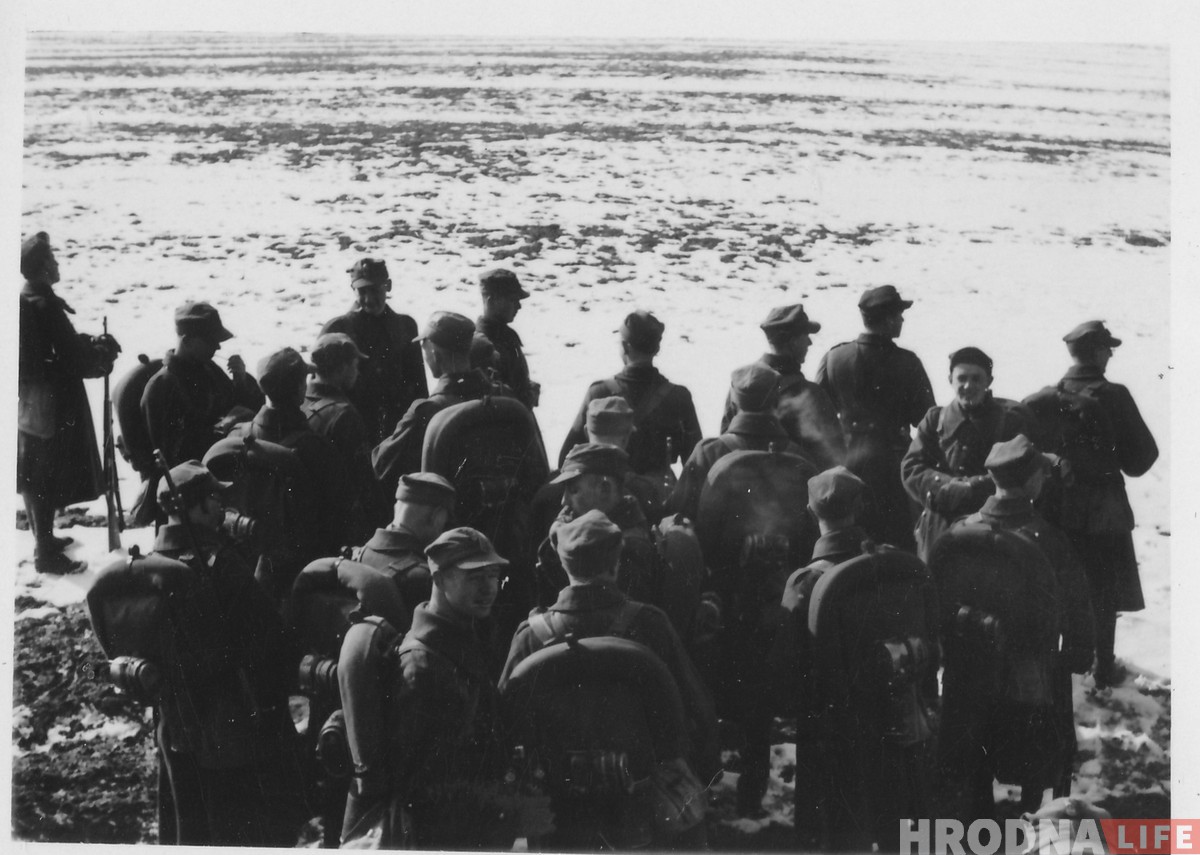 Ушли в 1939 на войну с немцами и не вернулись: большая фотоистория 76-полка им. Людвика Нарбута из Гродно