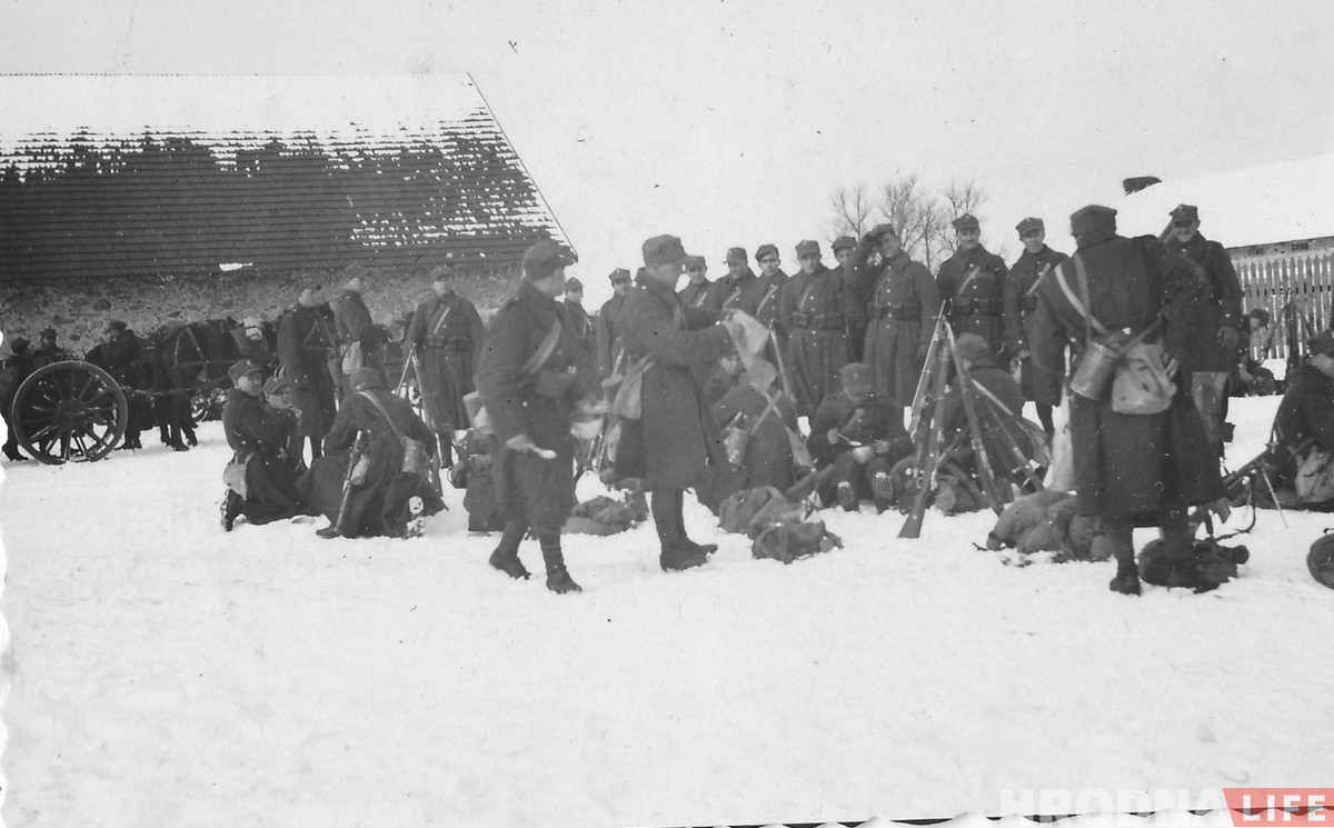 Ушли в 1939 на войну с немцами и не вернулись: большая фотоистория 76-полка им. Людвика Нарбута из Гродно