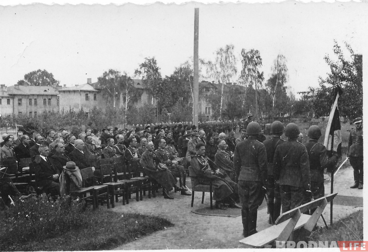 Ушли в 1939 на войну с немцами и не вернулись: большая фотоистория 76-полка им. Людвика Нарбута из Гродно