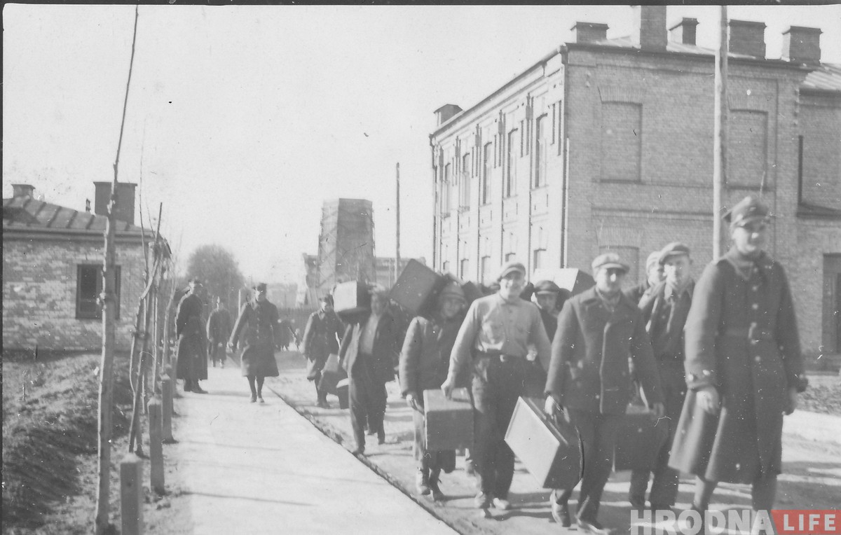 Ушли в 1939 на войну с немцами и не вернулись: большая фотоистория 76-полка им. Людвика Нарбута из Гродно