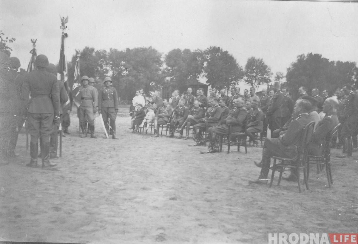 Ушли в 1939 на войну с немцами и не вернулись: большая фотоистория 76-полка им. Людвика Нарбута из Гродно