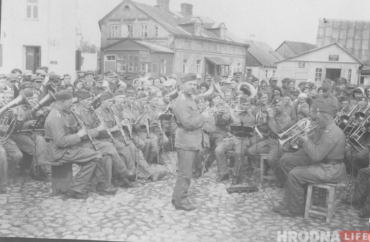 Ушли в 1939 на войну с немцами и не вернулись: большая фотоистория 76-полка им. Людвика Нарбута из Гродно