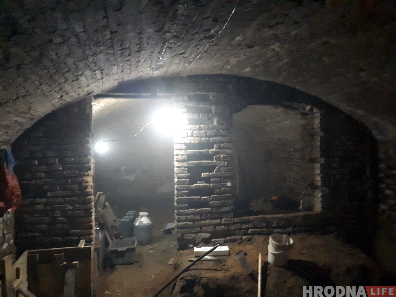 В старинных подвалах на Советской откроется кафе-пекарня