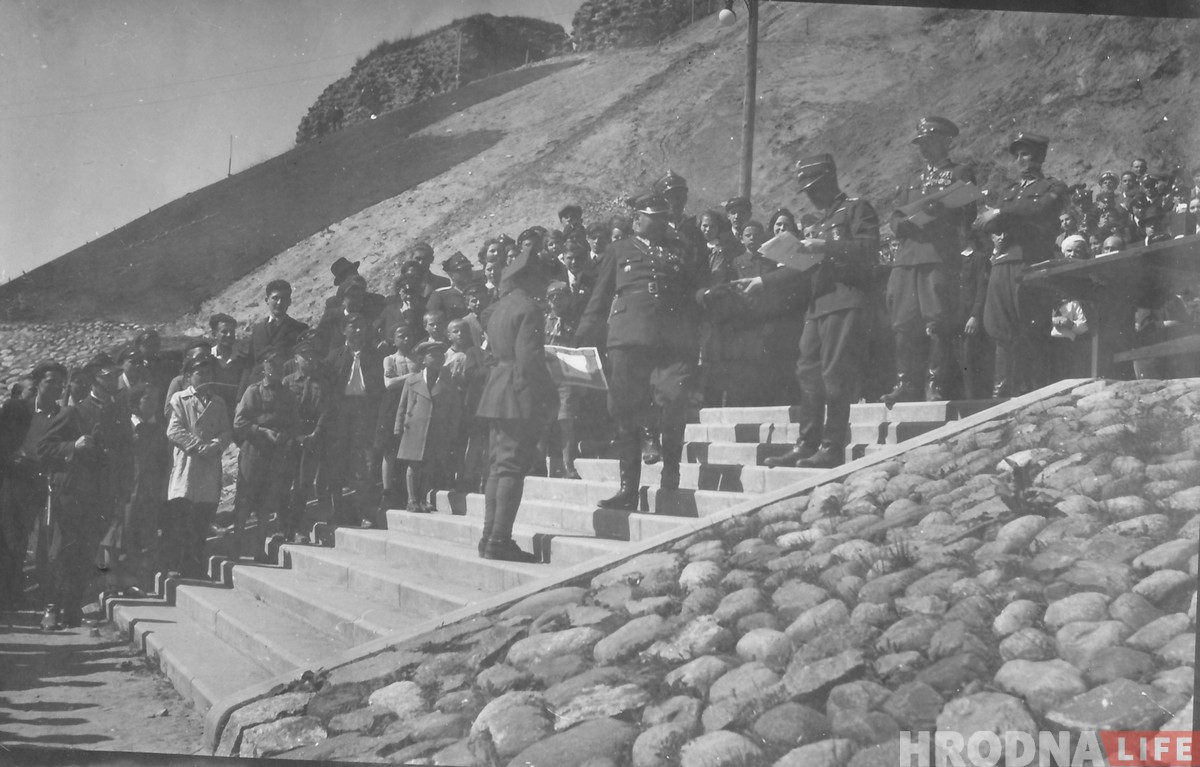 Ушли в 1939 на войну с немцами и не вернулись: большая фотоистория 76-полка им. Людвика Нарбута из Гродно