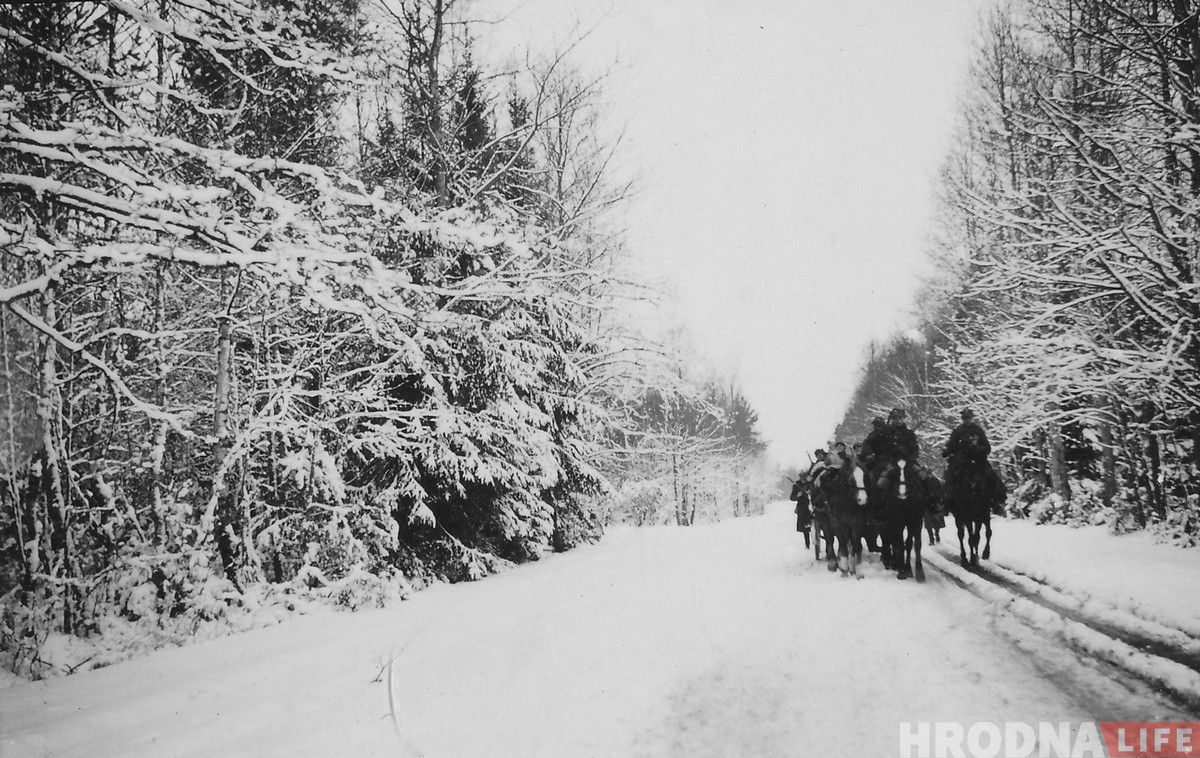 Ушли в 1939 на войну с немцами и не вернулись: большая фотоистория 76-полка им. Людвика Нарбута из Гродно