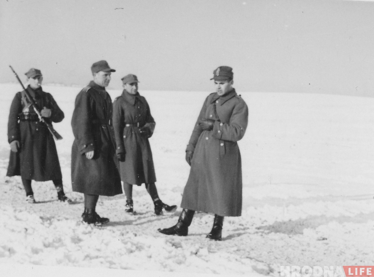 Ушли в 1939 на войну с немцами и не вернулись: большая фотоистория 76-полка им. Людвика Нарбута из Гродно