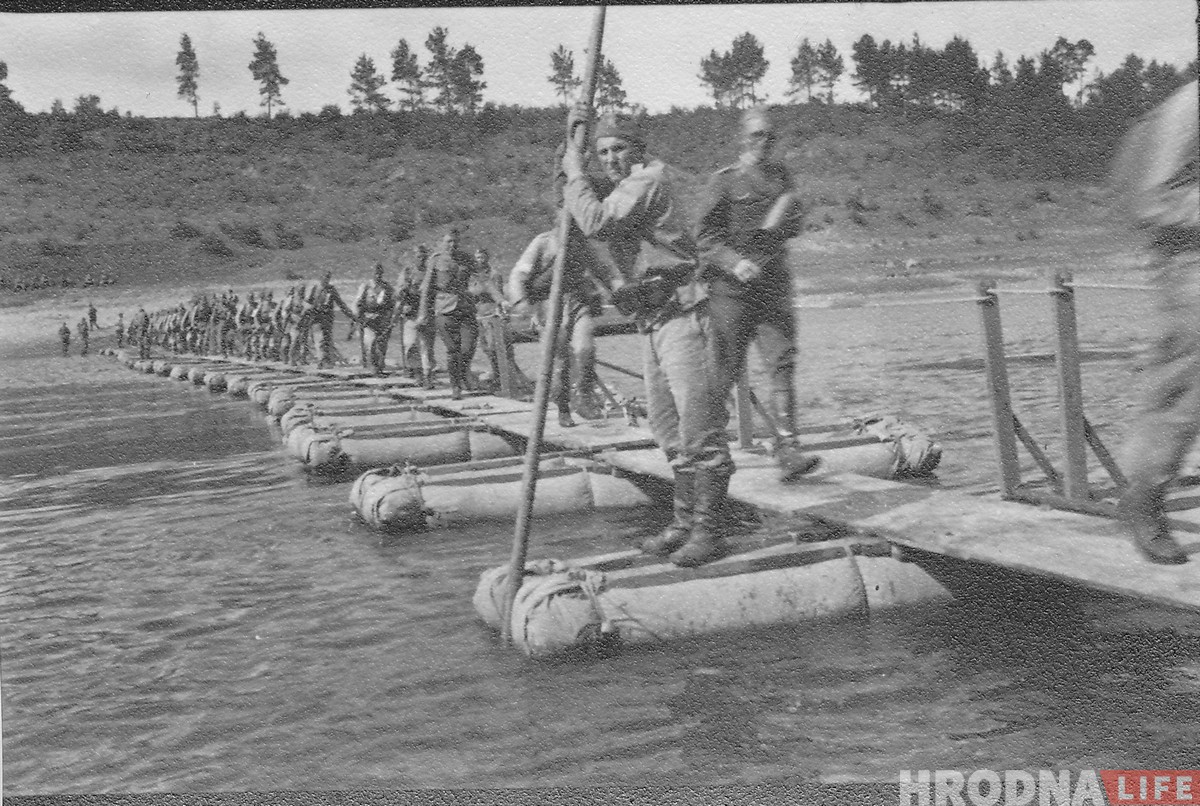 Ушли в 1939 на войну с немцами и не вернулись: большая фотоистория 76-полка им. Людвика Нарбута из Гродно