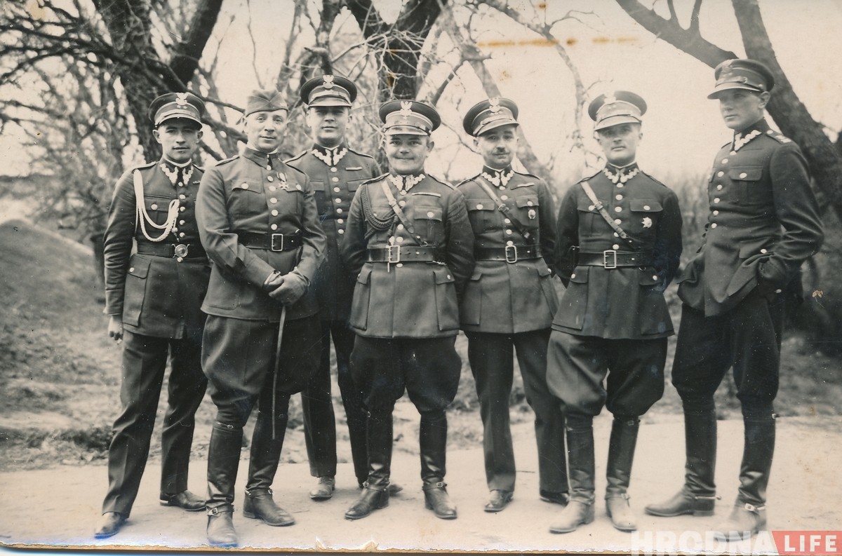 Ушли в 1939 на войну с немцами и не вернулись: большая фотоистория 76-полка им. Людвика Нарбута из Гродно
