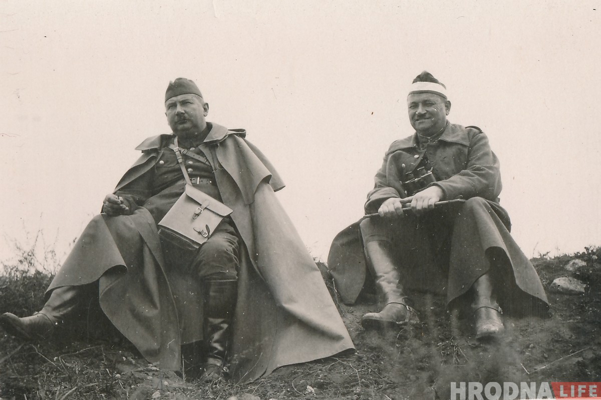 Ушли в 1939 на войну с немцами и не вернулись: большая фотоистория 76-полка им. Людвика Нарбута из Гродно