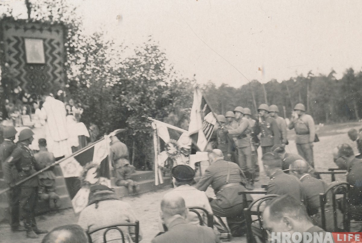 Ушли в 1939 на войну с немцами и не вернулись: большая фотоистория 76-полка им. Людвика Нарбута из Гродно