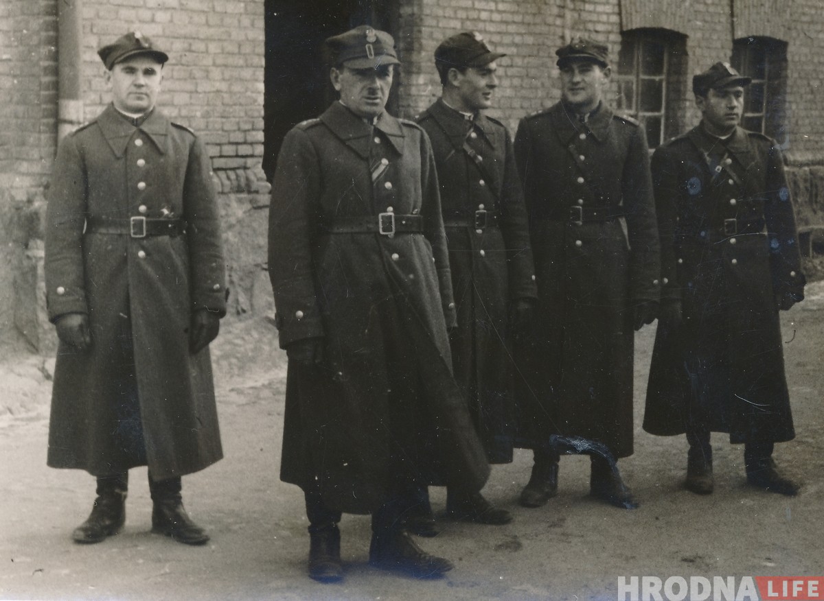 Ушли в 1939 на войну с немцами и не вернулись: большая фотоистория 76-полка им. Людвика Нарбута из Гродно