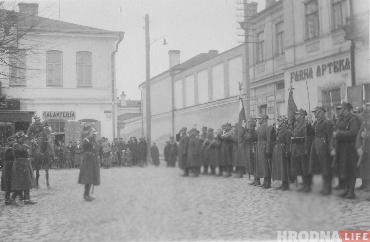Ушли в 1939 на войну с немцами и не вернулись: большая фотоистория 76-полка им. Людвика Нарбута из Гродно