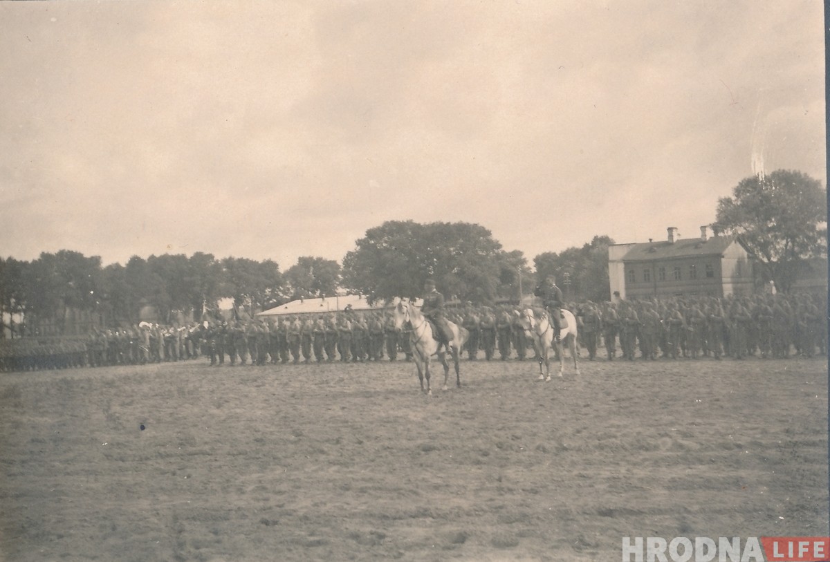 Ушли в 1939 на войну с немцами и не вернулись: большая фотоистория 76-полка им. Людвика Нарбута из Гродно
