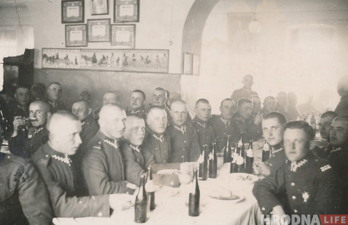 Ушли в 1939 на войну с немцами и не вернулись: большая фотоистория 76-полка им. Людвика Нарбута из Гродно
