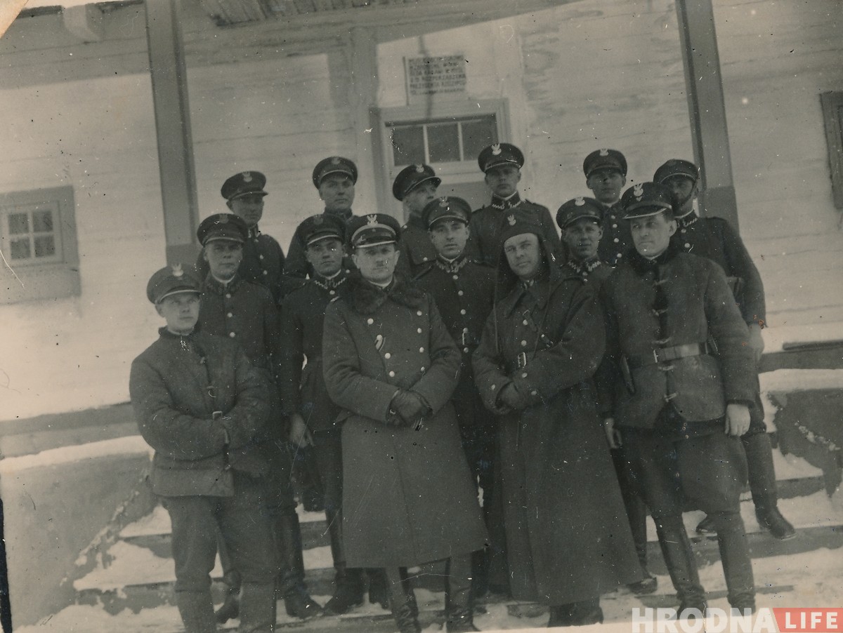 Ушли в 1939 на войну с немцами и не вернулись: большая фотоистория 76-полка им. Людвика Нарбута из Гродно