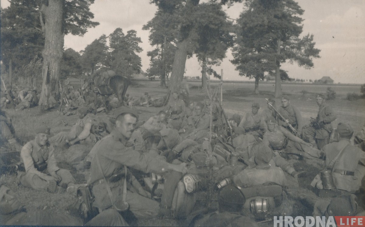 Ушли в 1939 на войну с немцами и не вернулись: большая фотоистория 76-полка им. Людвика Нарбута из Гродно