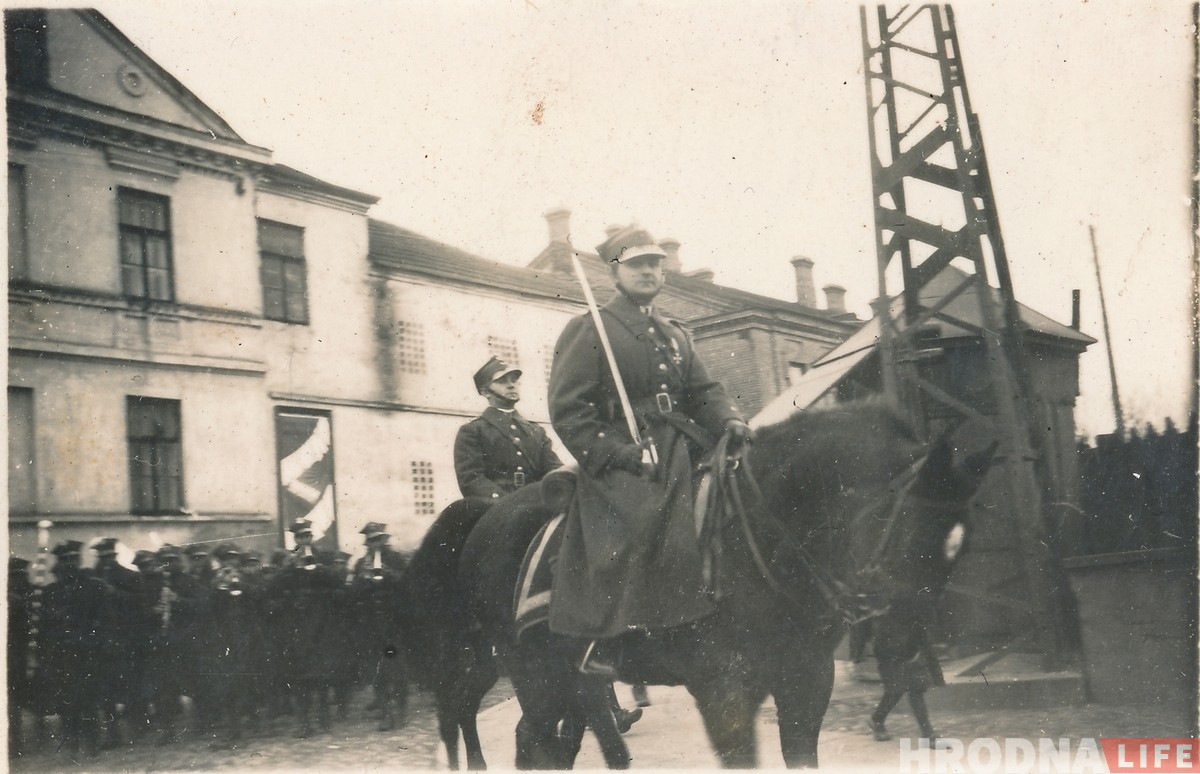 Ушли в 1939 на войну с немцами и не вернулись: большая фотоистория 76-полка им. Людвика Нарбута из Гродно