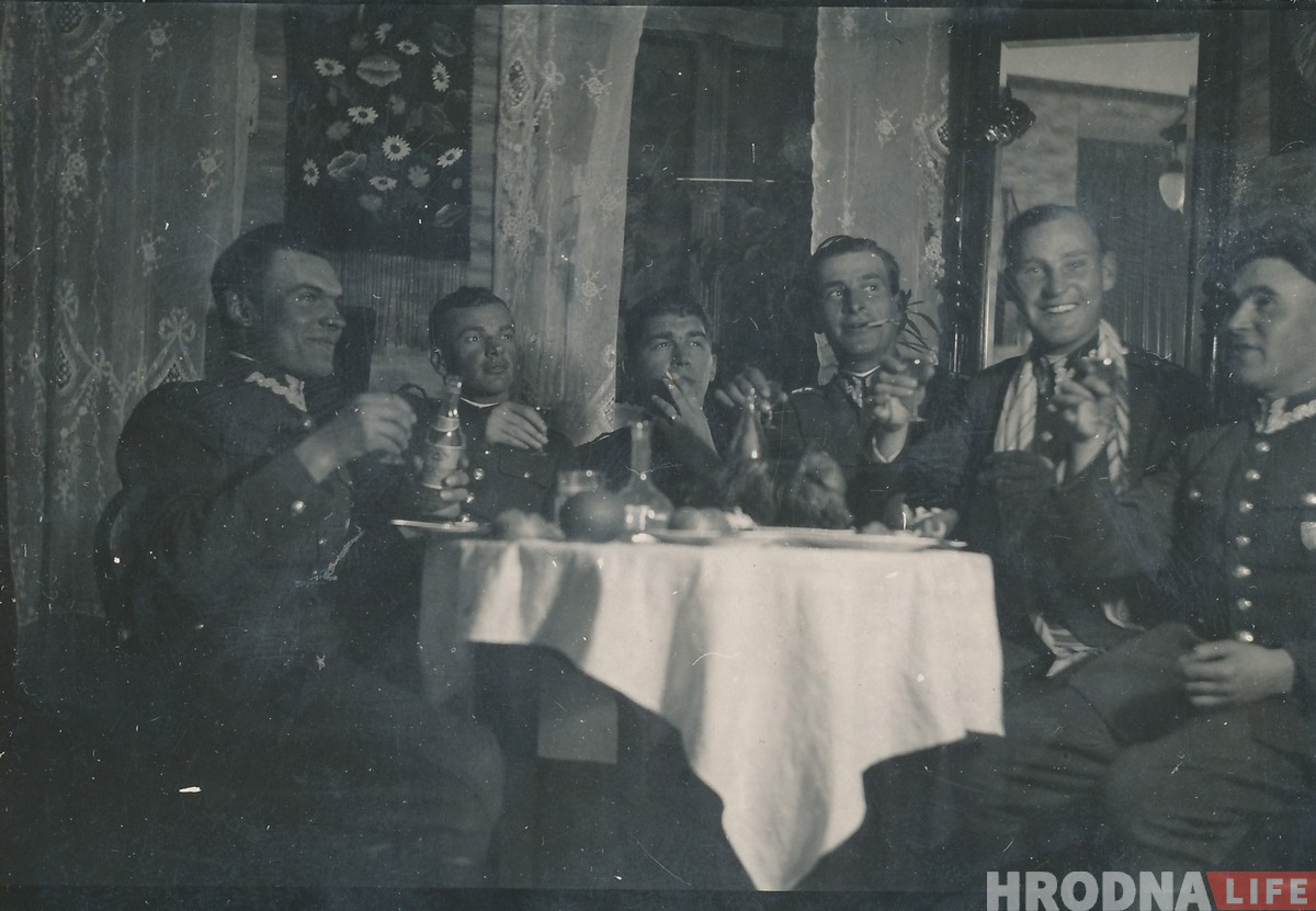 Ушли в 1939 на войну с немцами и не вернулись: большая фотоистория 76-полка им. Людвика Нарбута из Гродно
