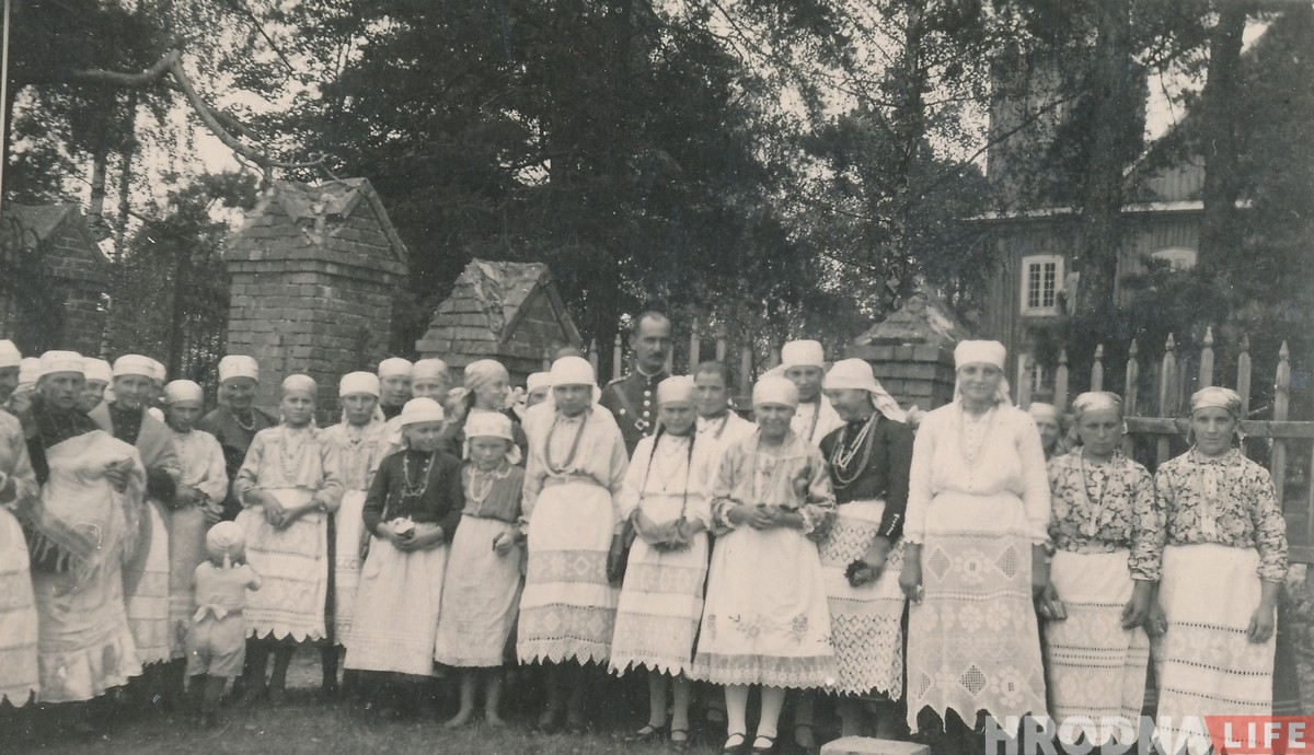 Ушли в 1939 на войну с немцами и не вернулись: большая фотоистория 76-полка им. Людвика Нарбута из Гродно