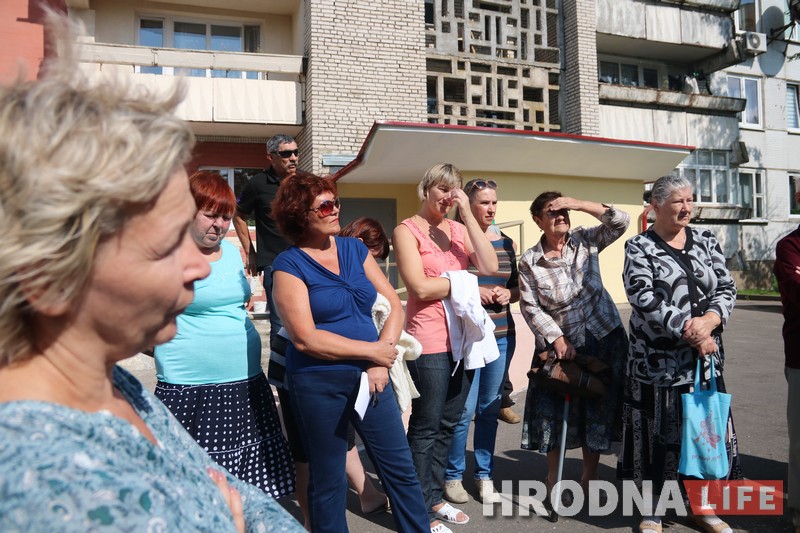 “У чыстым полі такое будуйце!” Чаму гараджан палохае новабуд на рагу Горкага-БЛК
