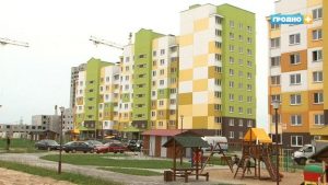 Як забудуюць Фолюш і што пра гэта думаюць жыхары