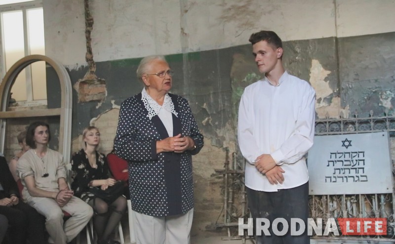 “Чувствовали себя свободными только во сне”. Гроденцы читают дневник узника гетто