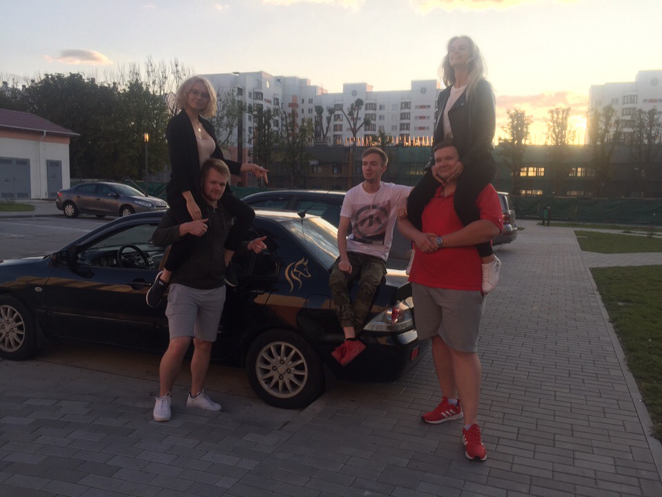 По стопам Стэна Ли. Ребята из Гродно создают комиксы про животных