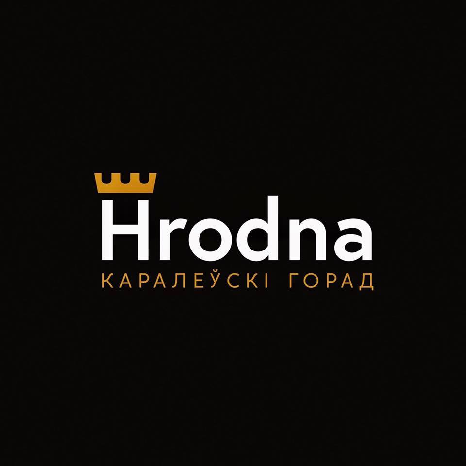 Гродзенец стварыў свае варыянты лагатыпа Гродна