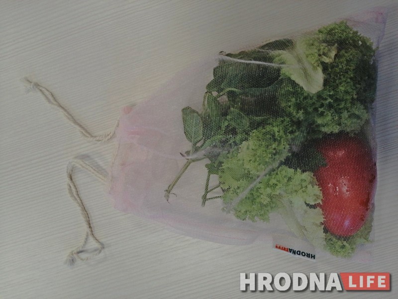 Яблыкоўка ці цытрынаўка? Паспрабуй торбачкі ад Hrodna.life і прапануй, як іх назваць