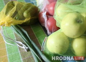 Яблыкоўка ці цытрынаўка? Паспрабуй торбачкі ад Hrodna.life і прапануй, як іх назваць
