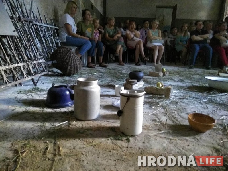 “Чувствовали себя свободными только во сне”. Гроденцы читают дневник узника гетто