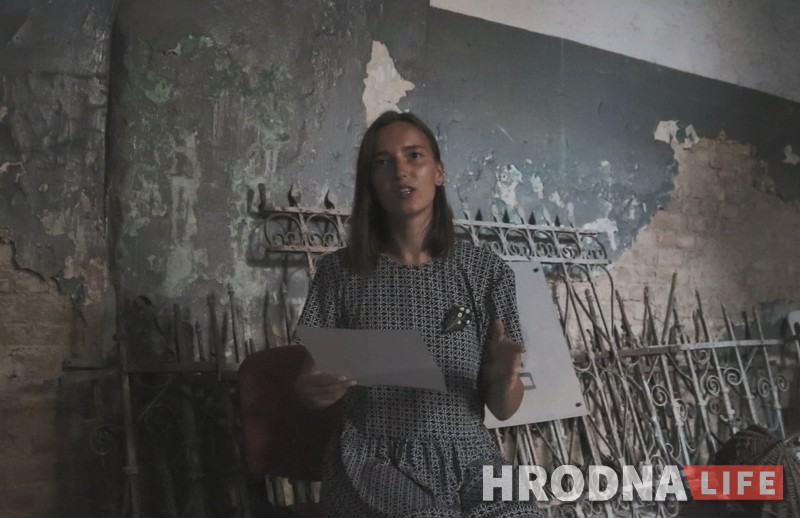 “Чувствовали себя свободными только во сне”. Гроденцы читают дневник узника гетто