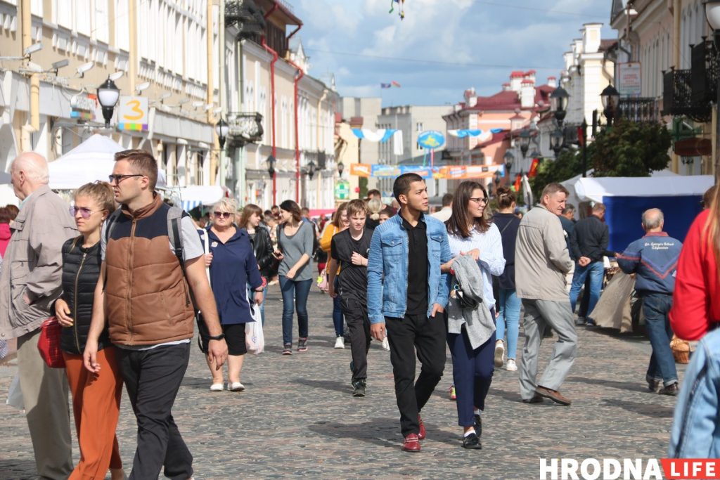 Гродна прызналі найлепшым для бізнесу сярод абласных цэнтраў