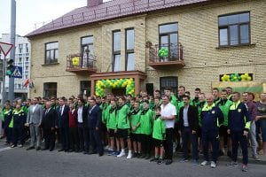 Ад дзіцячага дома да ўласнай ролер-школы: навошта Васіліса Маслава з Гродна праводзіць на роліках па 10 гадзін у дзень