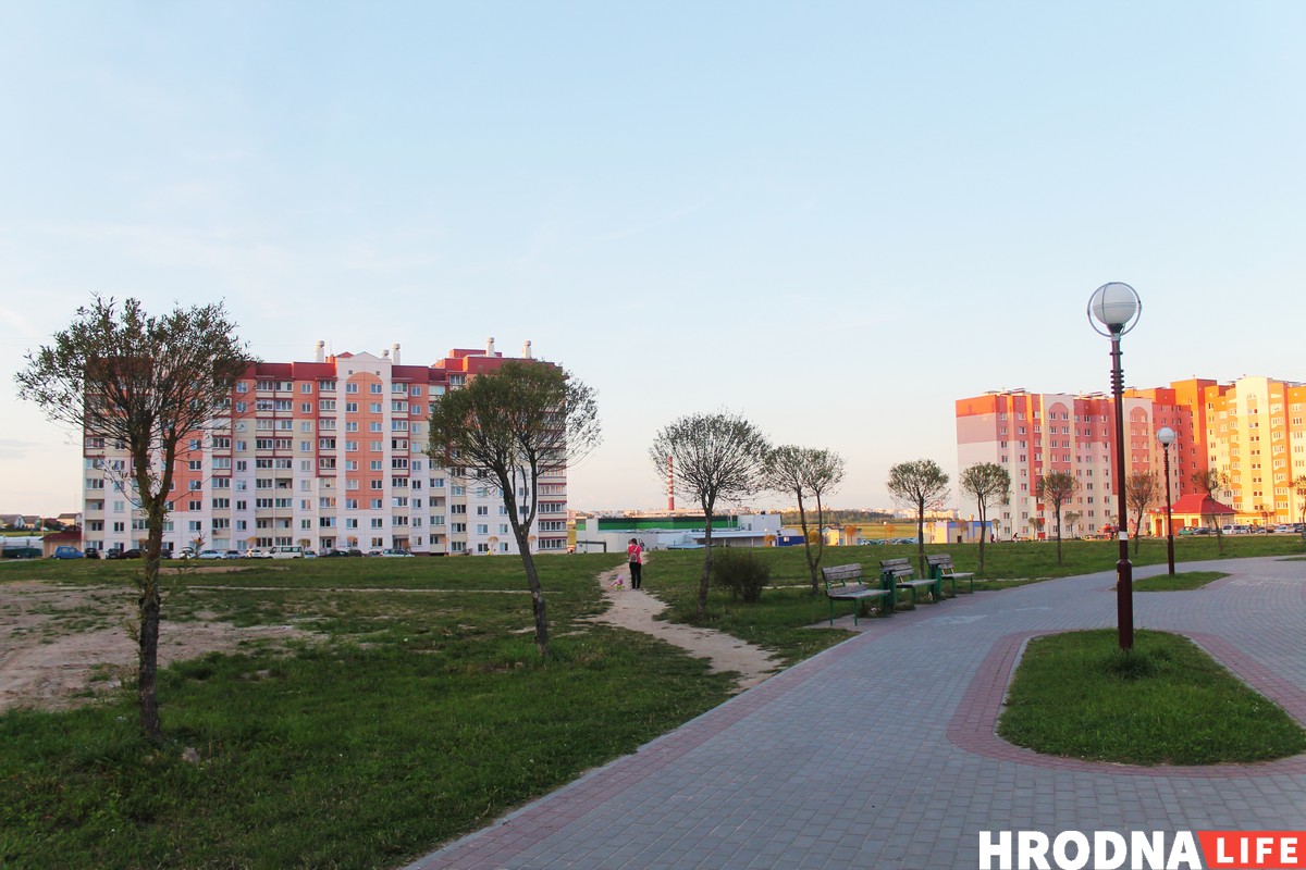 "Дзеці гуляюць на паркоўцы". Што жыхары Альшанкі думаюць аб стварэнні парку ў мікрараёне "Дзеці гуляюць на паркоўцы". Што жыхары Альшанкі думаюць аб стварэнні парку ў мікрараёне