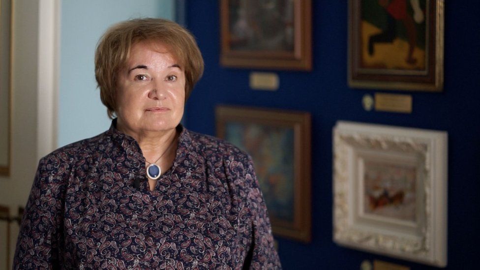 Малевіч? Чаму беларусы не спяшаюцца з экспертызай "Чалавека з рыдлёўкай"