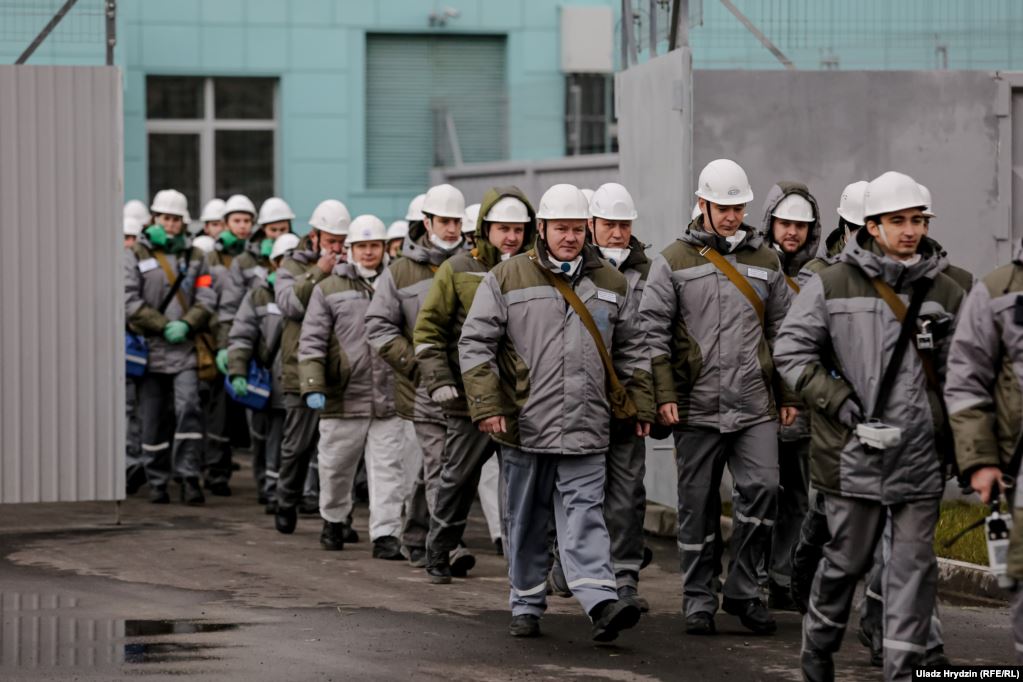 «Про Чернобыль тоже говорили, что все будет хорошо», — как прошли первые учения на Белорусской АЭС. Фото, видео